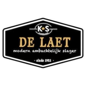 Logo - Slagerij De Laet - square